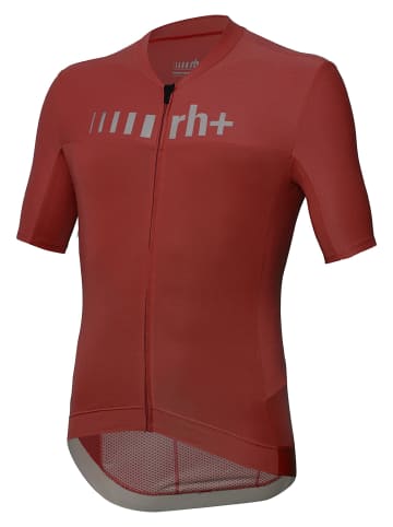 rh+ Fahrradtrikot Logo Jersey in burned