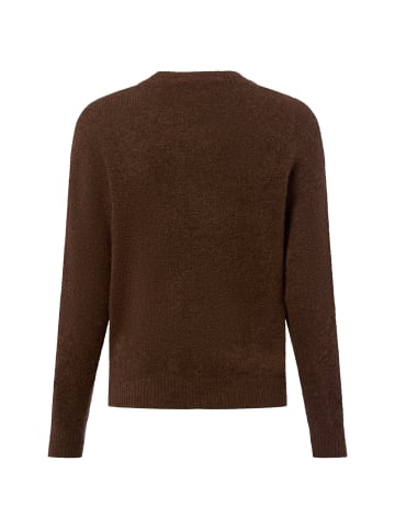 MOSS COPENHAGEN Pullover MSCHFestina Hope in braun - 0012