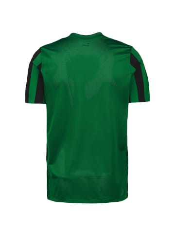 Nike Performance Fußballtrikot Striped Division IV in grün / schwarz