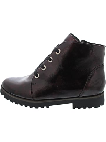 WALDLÄUFER H-Elisa Schnürstiefel Braun