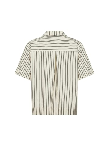 Levete Room Hemd LR-LUCILLA 3 in L895C - CHOCOLATE COMBI