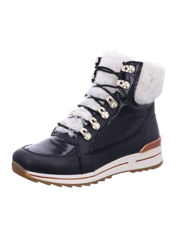 ara Stiefelette in schwarz
