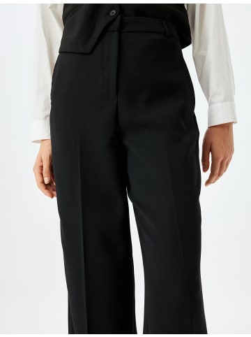 KOTON Hose in Schwarz