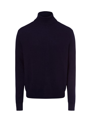 Andrew James Pullover in marine - 0028