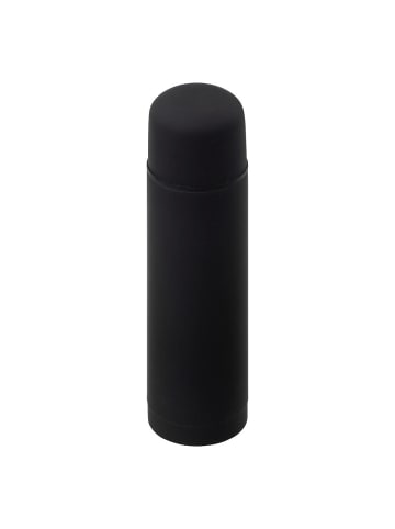 5five Simply Smart Thermosflasche in schwarz