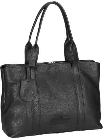 Burkely Shopper Soft Skylar 1000331 in Black