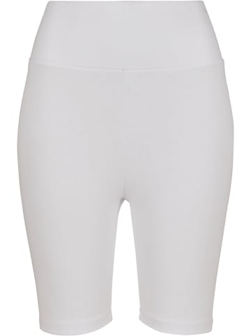 Urban Classics Radlerhosen in white