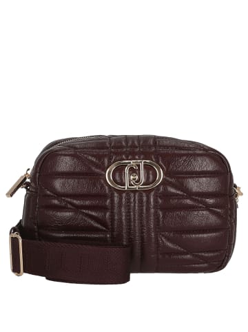 Liu Jo Achala - Umhängetasche M 22 cm (nero) in wine jet