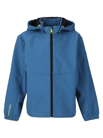 Zigzag Softshelljacke Troy in 2038 Dark Blue