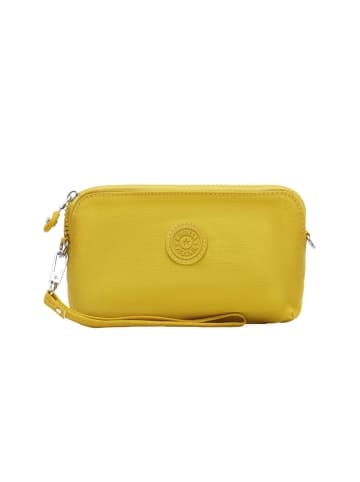 Mindesa Damen Handtasche in Gelb
