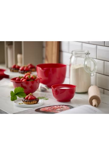 Rosti Rührschüssel NEW Margrethe in Rot