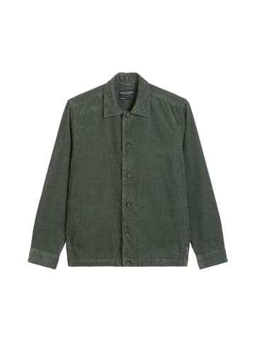 Marc O'Polo Cord-Overshirt in Mangrove