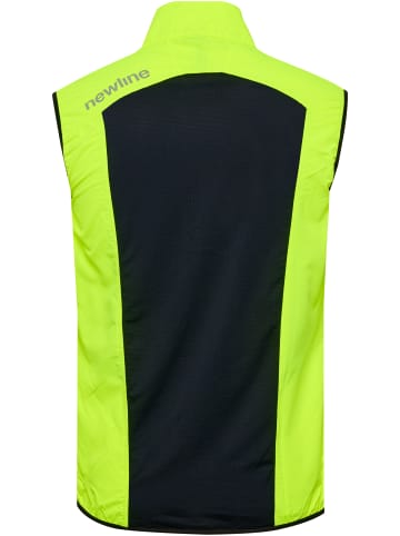 Newline Vest Core Herren in NEON YELLOW