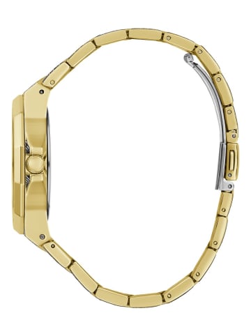 Guess Quarzuhr GW0549L2 in Gold