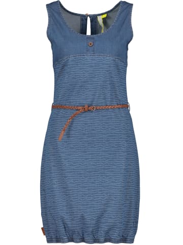 alife and kickin Kleid DojaAK DNM B in denim