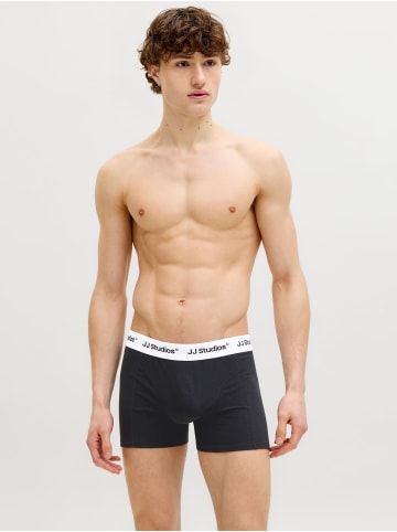 Jack & Jones 3er-Pack Trunks in Black