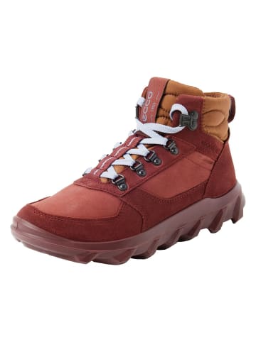 Ecco Outdoorschuhe in rot