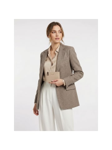 Lazarotti Bologna Leather Schlüsseletui Cardholder RFID Leder 11,5 sand