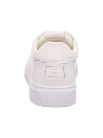 Gant Sneaker Low in weiß