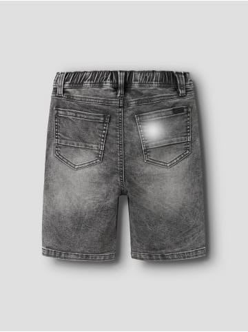 name it Shorts in Medium Grey Denim