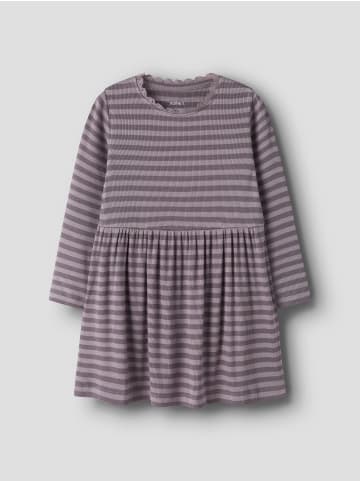 name it Kleid in Purple Dove1