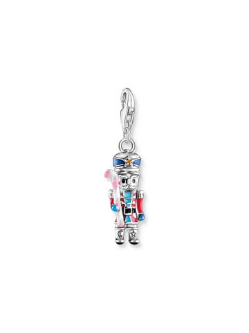 Thomas Sabo Charm-Anhänger in silber, bunt