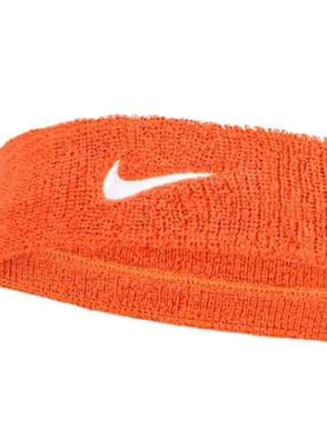 Nike Nike Swoosh Classic Headband in Orange