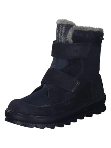 superfit Stiefeletten in Blau