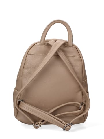 Chiara Ferretti Rucksack in LIGHT TAUPE