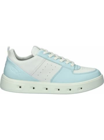 Ecco Sneaker für Herren in unifarben in uni