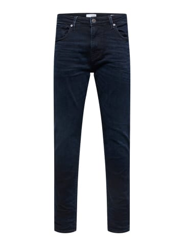 SELECTED HOMME Jeans SLH175-SLIM LEON 24601 slim in Blau