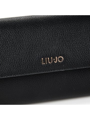 Liu Jo Caliwen Clutch Tasche S 24 cm nero