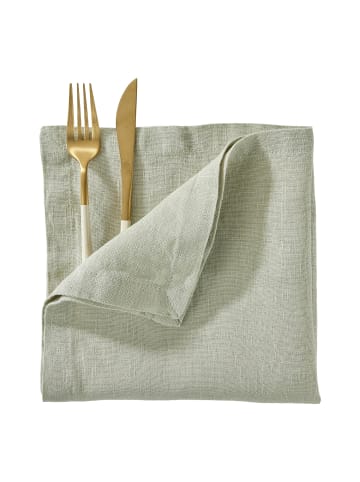Butlers Serviette RIGA in Salbei