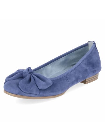 Tamaris Ballerina in blau