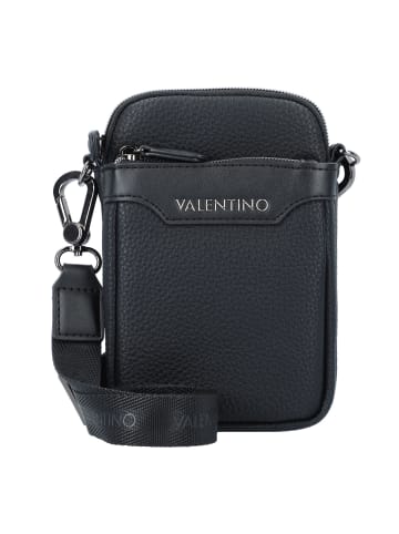 Valentino Efeo Handytasche 12 cm in nero