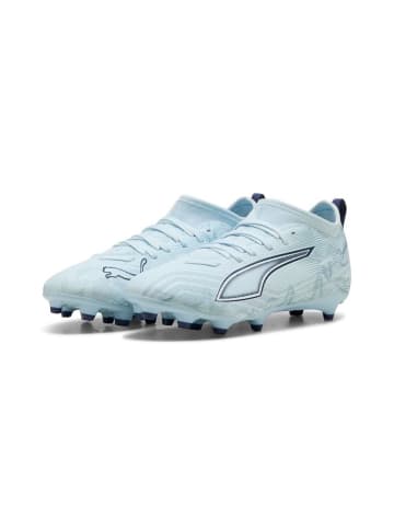 Puma Kinder Fußballschuh "Ultra 6 Match FG-AG JR" in Blau