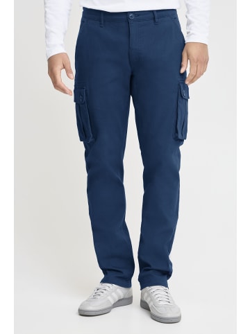 BLEND Cargohose in Blau