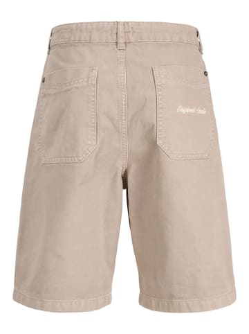 JACK & JONES Junior Shorts in Vintage Khaki