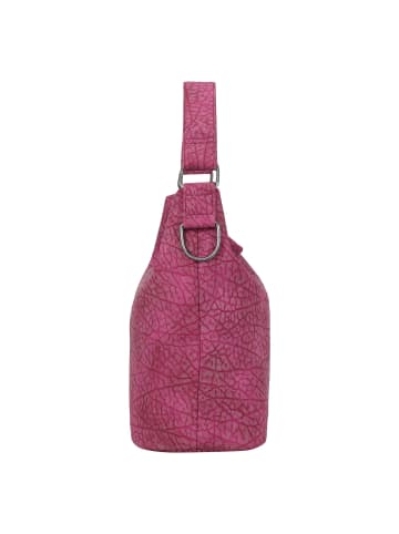 Fritzi aus Preußen Ella Schultertasche 27 cm in wild berry