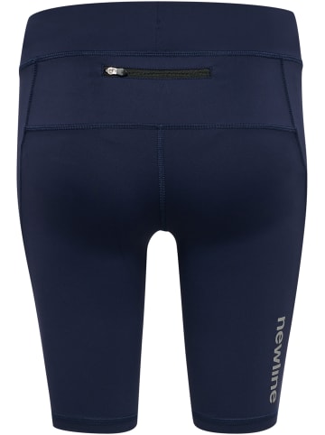 Newline Verstellbare Taille Tight Kurze Hose Women's Core Damen in BLACK IRIS