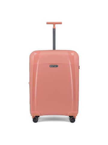 Epic Phantom SL 4-Rollen Trolley 66 cm in flamingopink