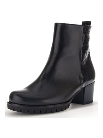 Gabor Stiefelette in Schwarz