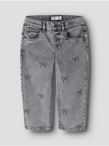 name it Jeans in Light Grey Denim1