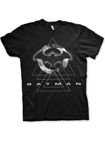 Batman T-Shirt in Schwarz