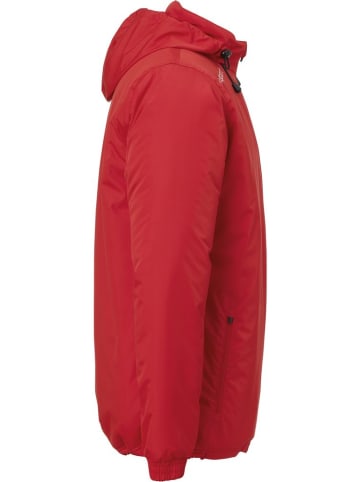 uhlsport  Trainingsjacke "Essential Coach Jacket" in Rot