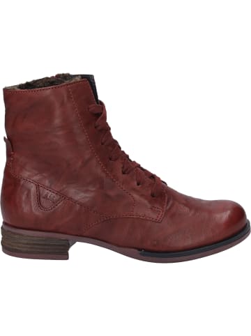 Josef Seibel Stiefelette Sanja 01 in rot