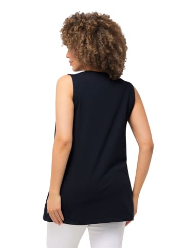 Ulla Popken Shirt in classic marine