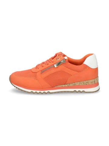 Marco Tozzi Sneaker in Orange