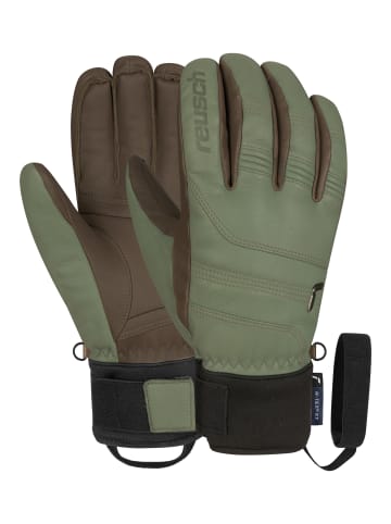 Reusch Fingerhandschuhe Highland R-TEX® XT in 5009 forest