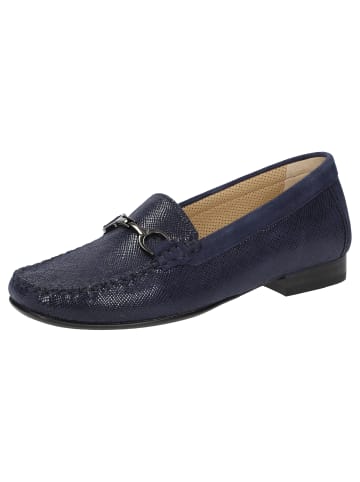 Sioux Slipper Cortizia-735 in dunkelblau